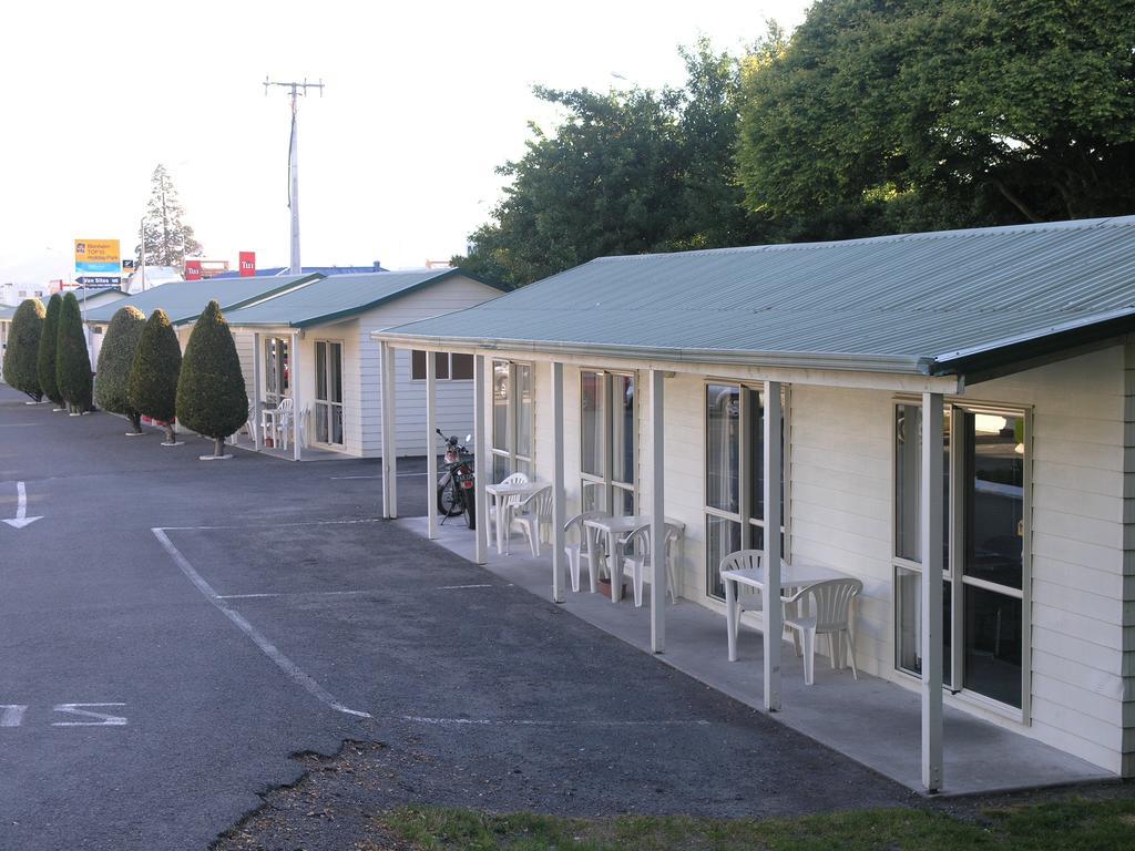 Blenheim Bridges Holiday Park Eksteriør bilde