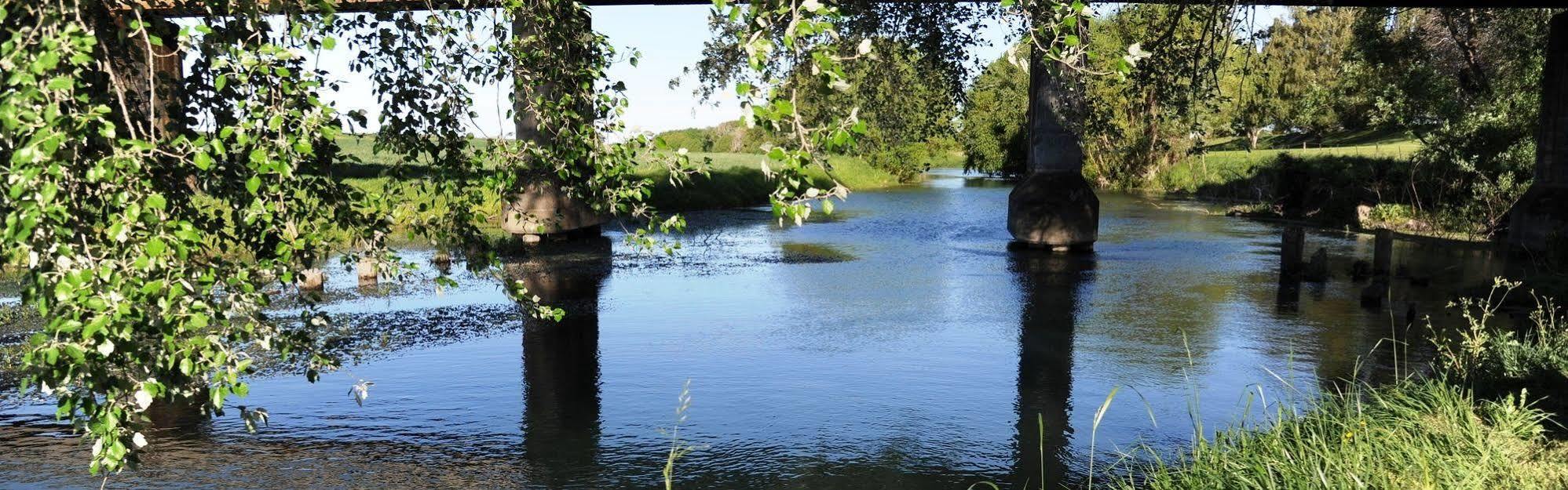 Blenheim Bridges Holiday Park Eksteriør bilde