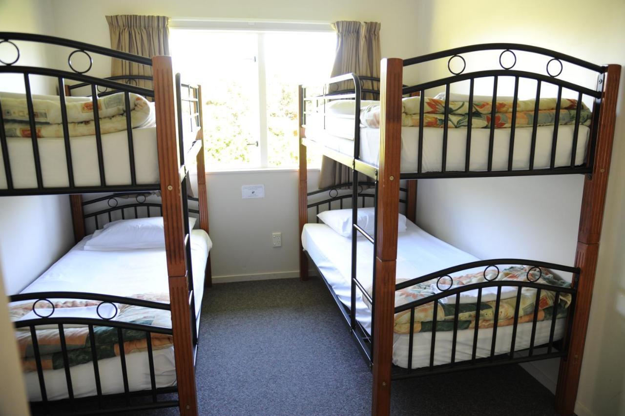 Blenheim Bridges Holiday Park Rom bilde
